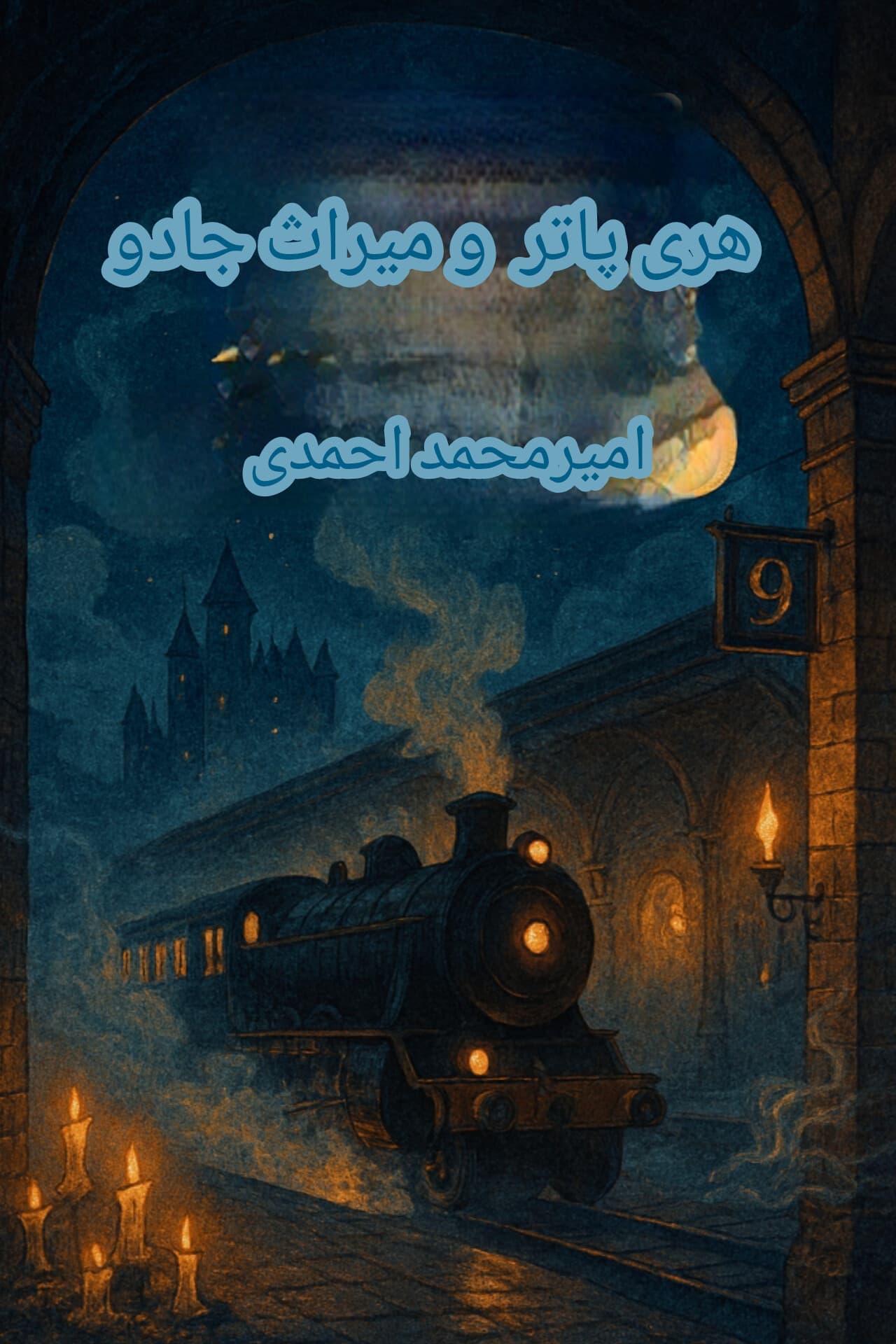 هری پاتر و میراث جادو (هری پاتر ۹)