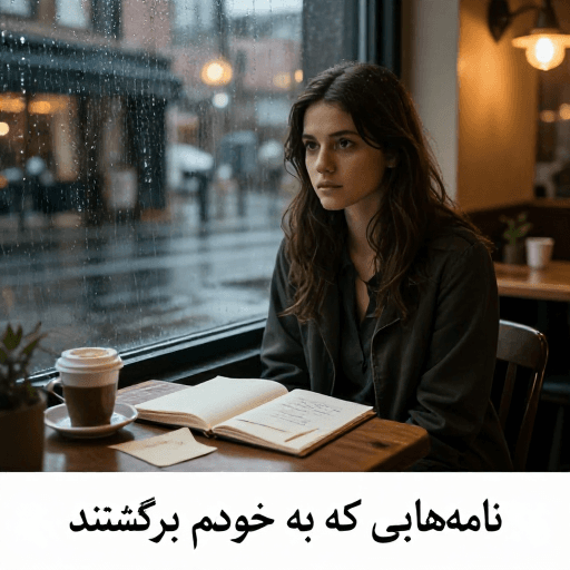 نامه‌هایی که به خودم برگشتند.