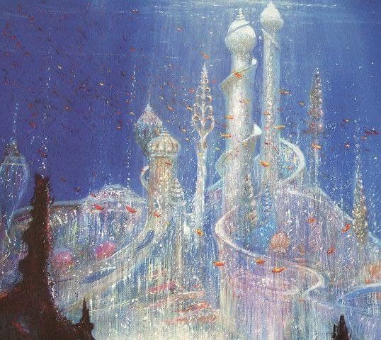 نجوایِ ماه‌گرفتگیِ آبی