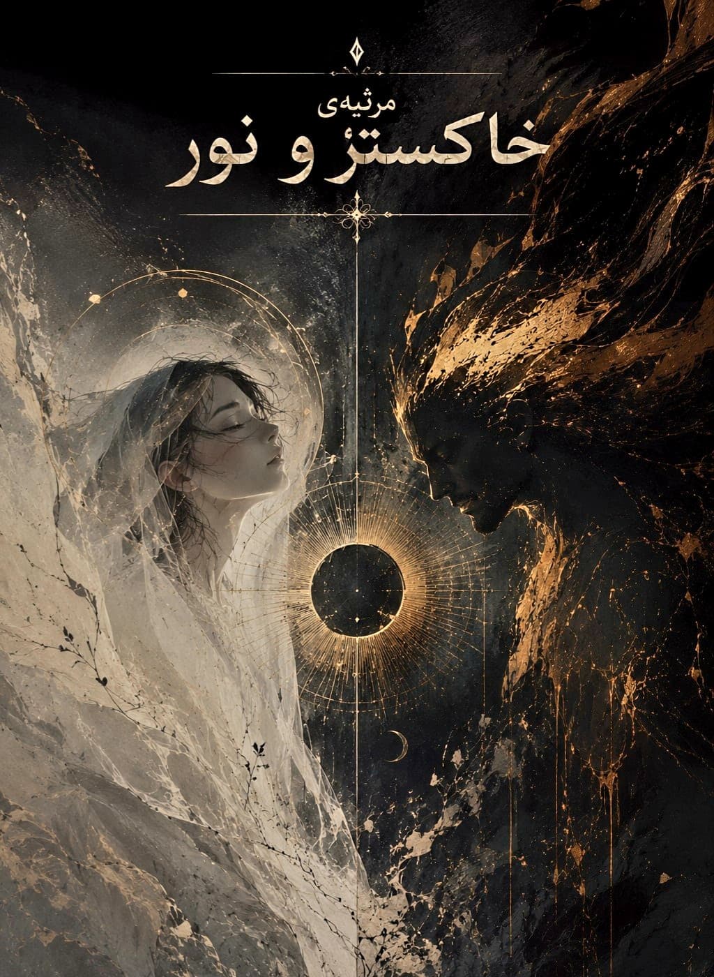 مرثیه‌ی خاکستر و نور 