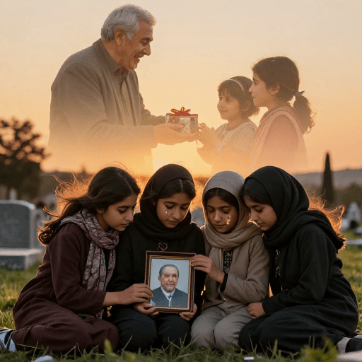 داغ دایی
