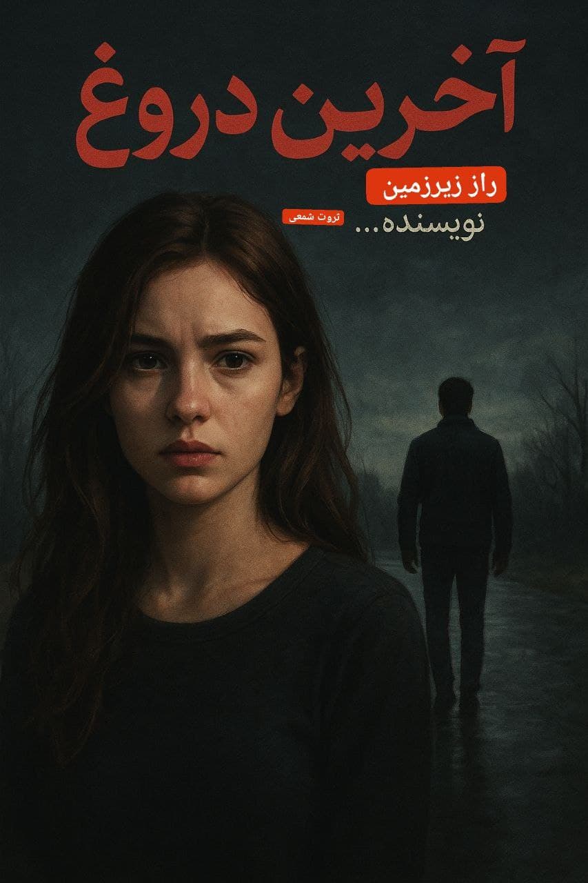 آخرین دروغ راز زیرزمین 