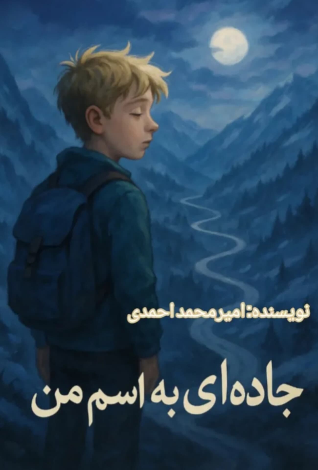 جاده ای به اسم من