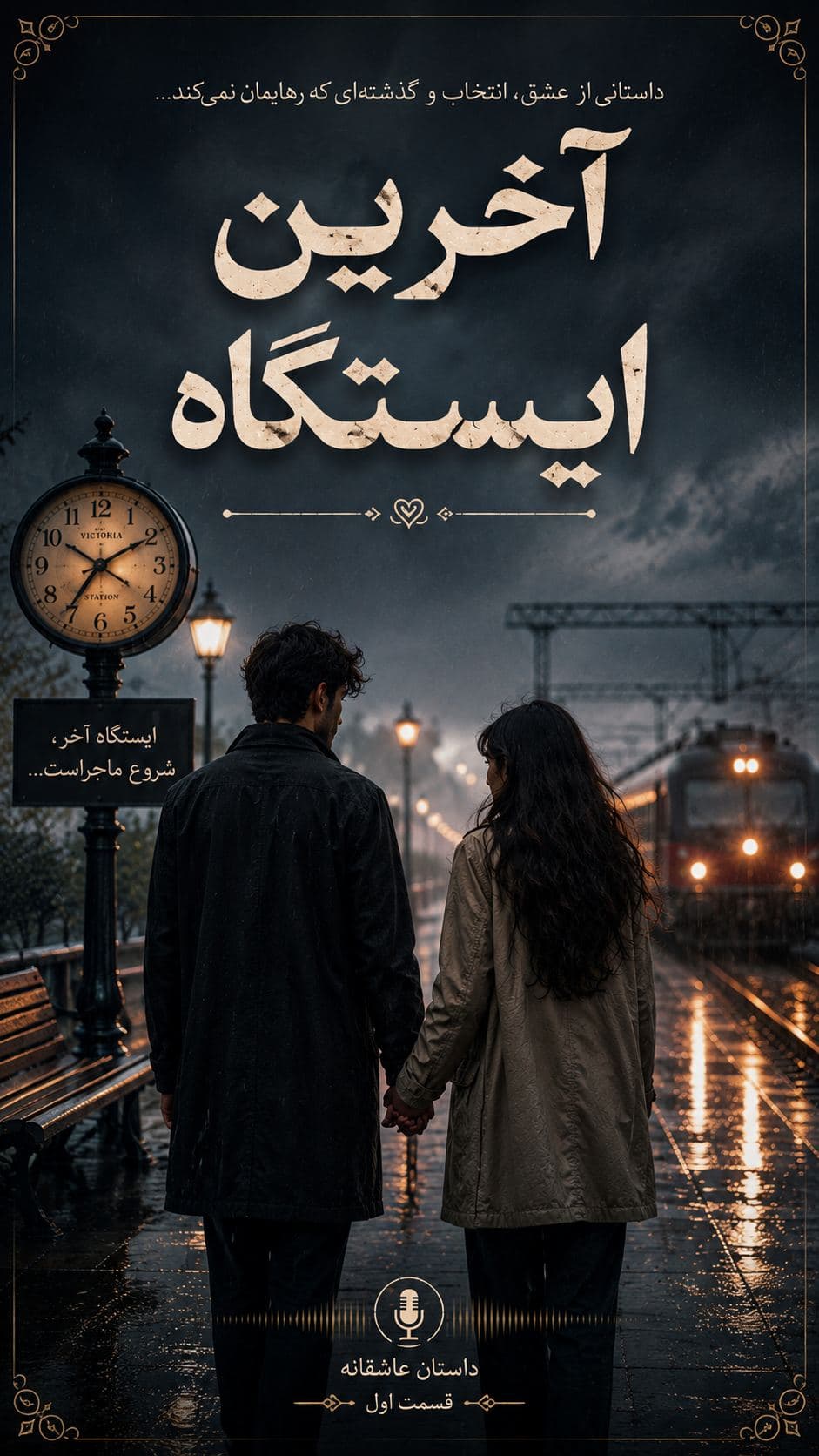 آخرین ایستگاه