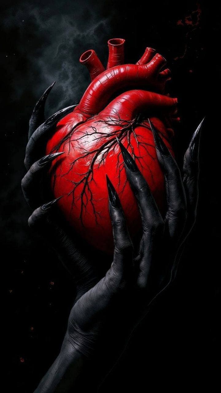 سکوت ، فریاد زن! 🖤