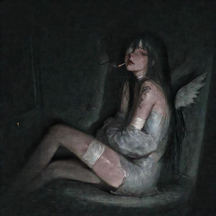 زمزمه‌گرِ تاریکی