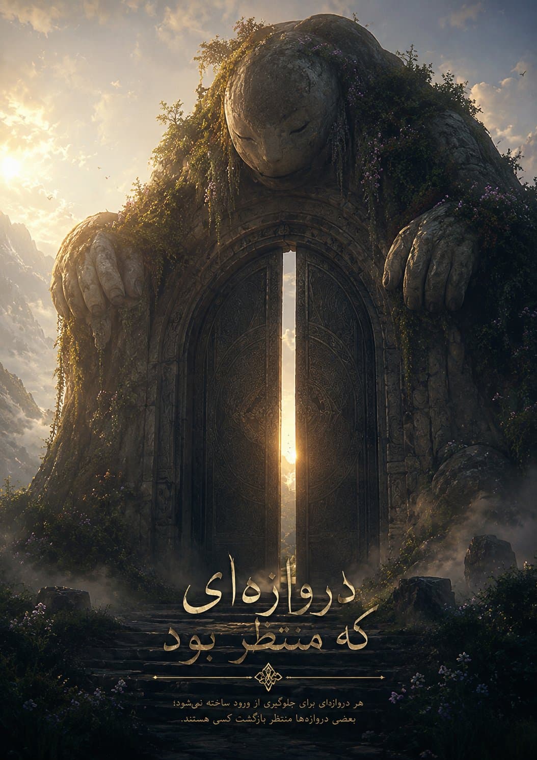 «دروازهای که منتظر بود»