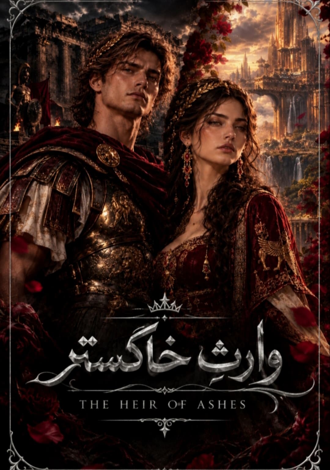 وارثِ خاکستر